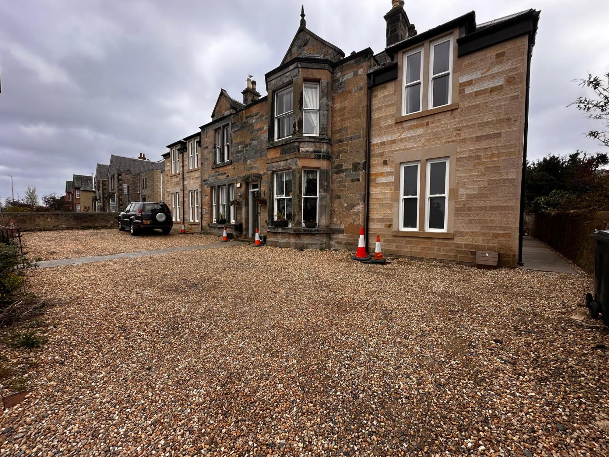 Aynetree Guest House, Edinburgh
